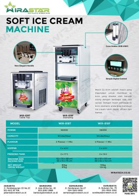 40.Mesin Es Krim WIR 818T 01