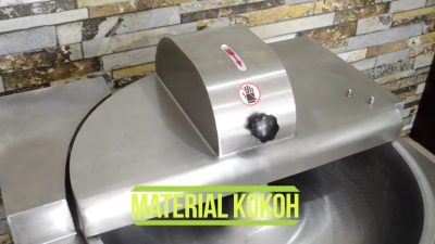 Mesin Giling Daging Besar