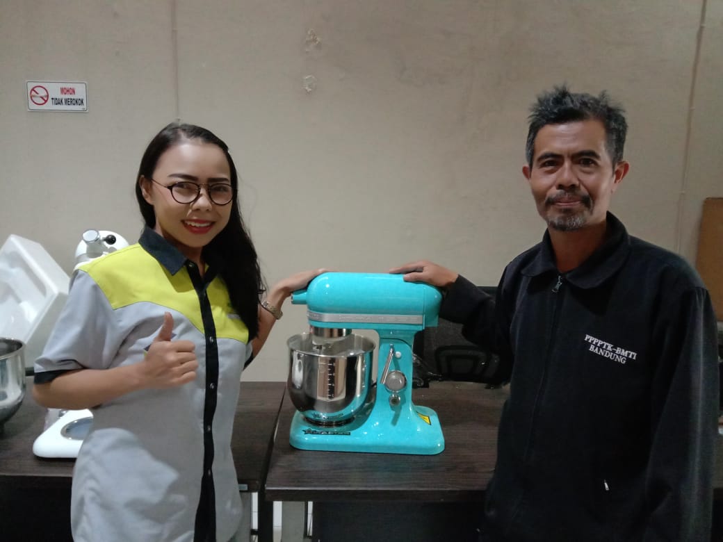 Mixer Roti 1 Kg 3