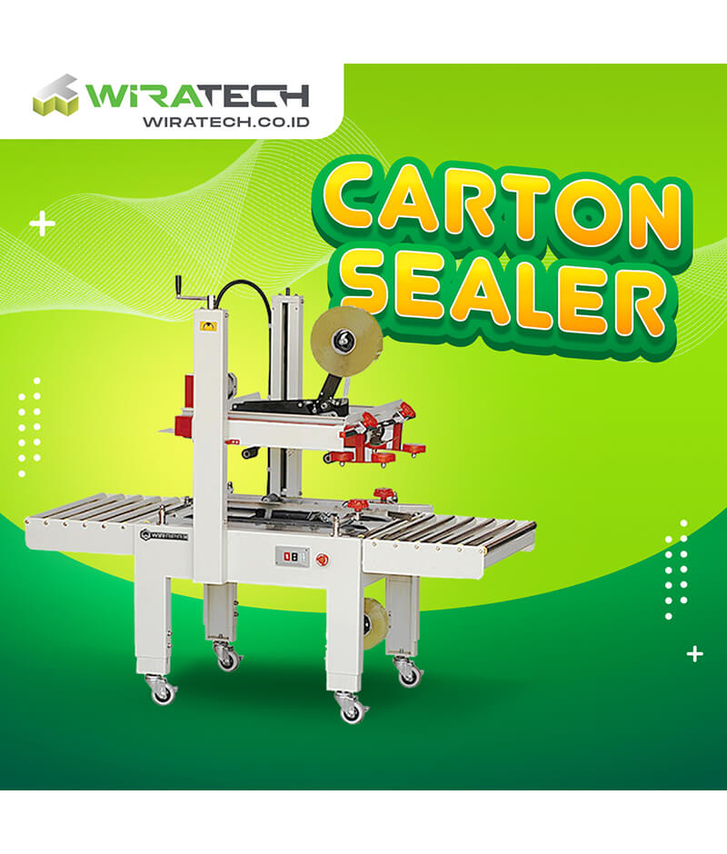 carton sealer