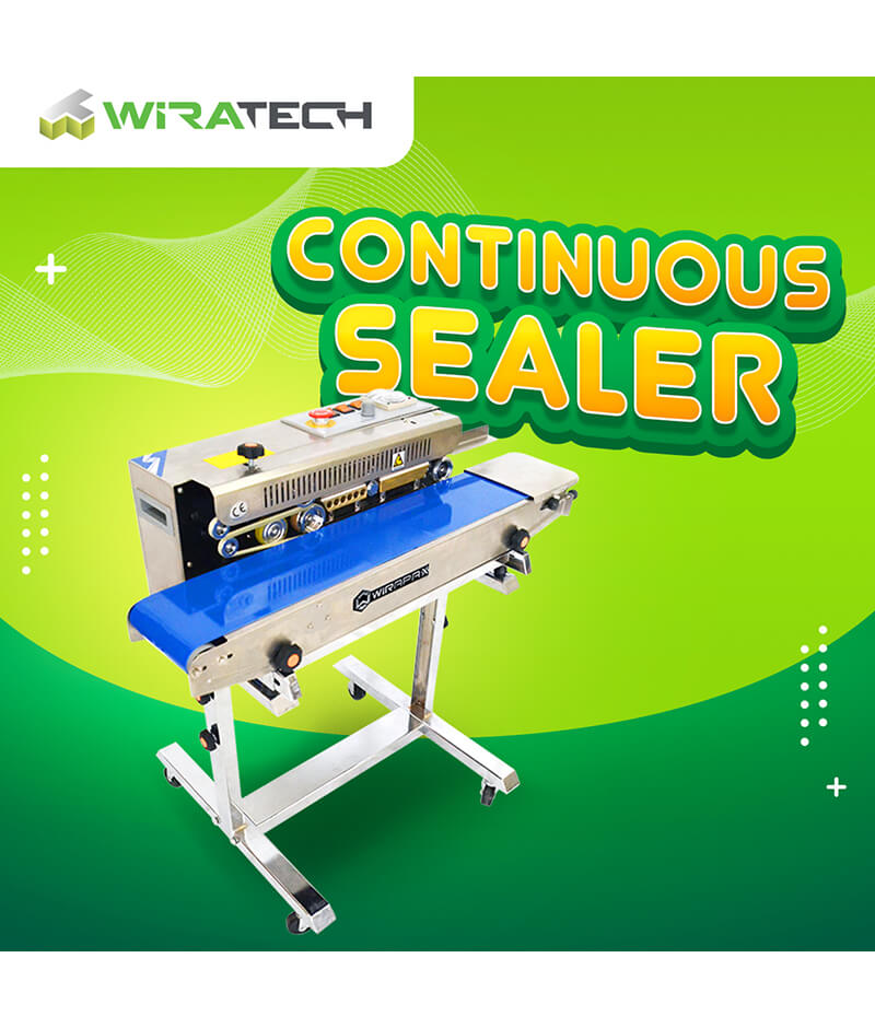 continuous sealer