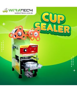 Mesin Cup Sealer