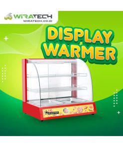 Display Warmer Showcase