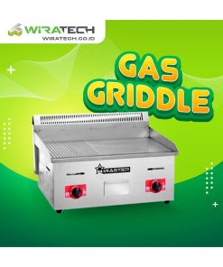 Gas Griddle