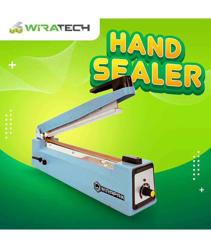 hand sealer