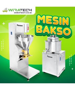 Mesin Cetak Bakso