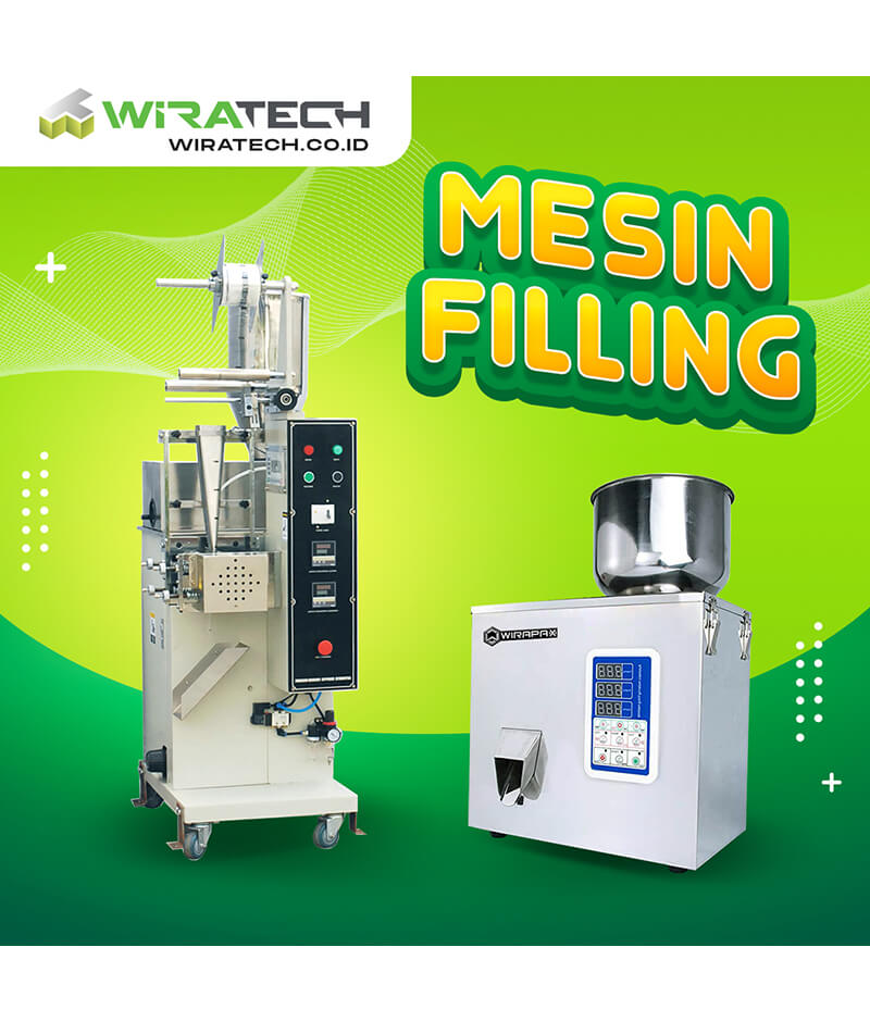 mesin filling