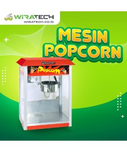 mesin popcorn