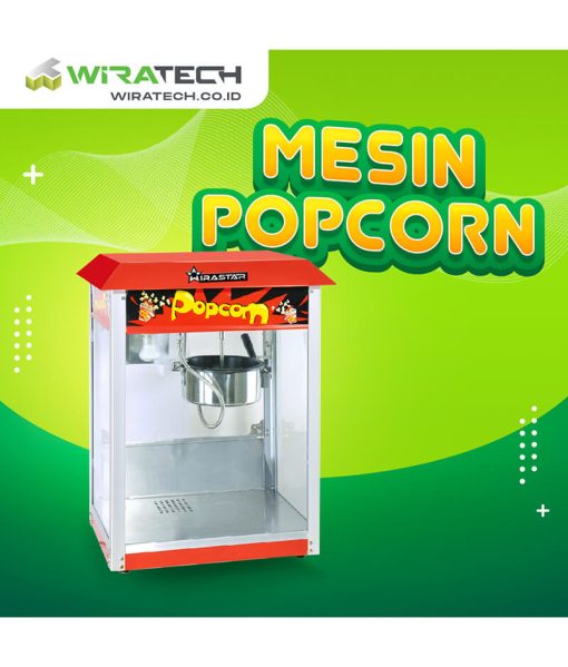 mesin popcorn