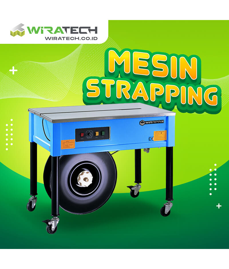 mesin strapping