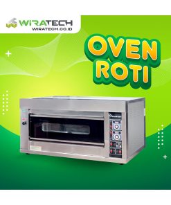 Mesin Oven Roti