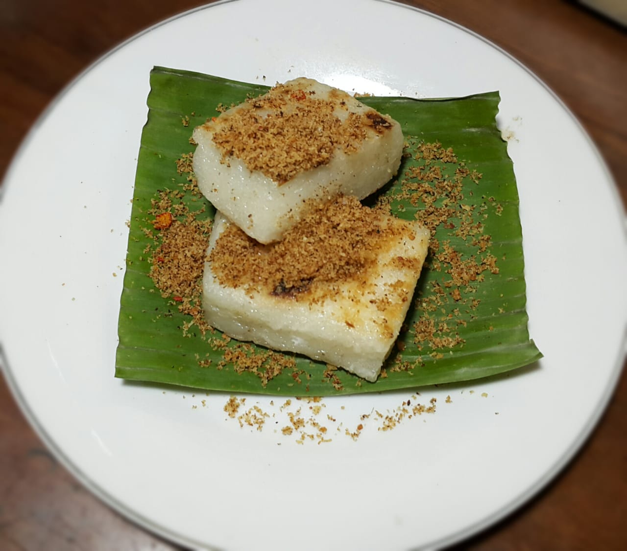 Uli Bakar Serundeng 2