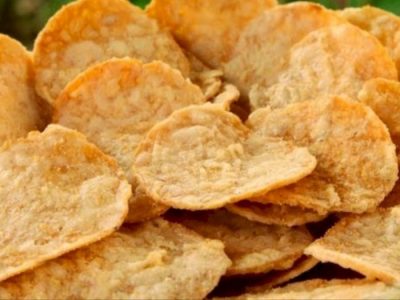 Cara Membuat Kerupuk Tempe
