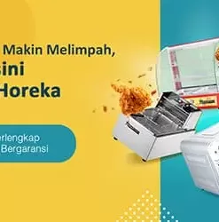 Sewa Mesin Horeka