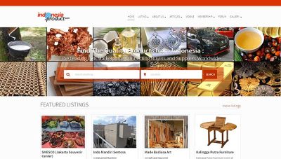 marketplace b2b indonesia product