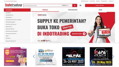 marketplace b2b indotrading