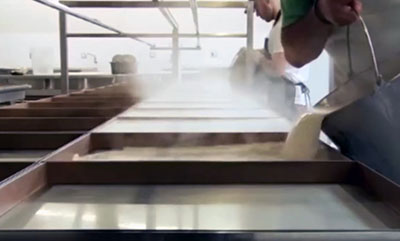 proses pembuatan tahu