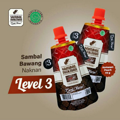 Sambal Bawang Naknan