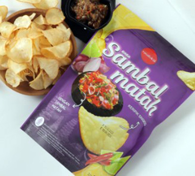 Sambal Matah Rasa Lokal