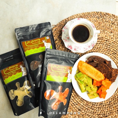 Keripik Pisang Delampung