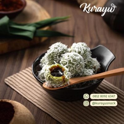 Kue Klepon Kurayu
