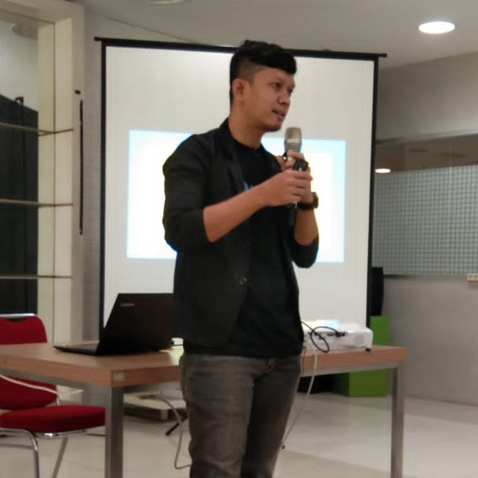 Saiful Kameli Author