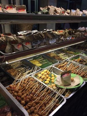 Usaha Angkringan Modal Kecil Paling Laris