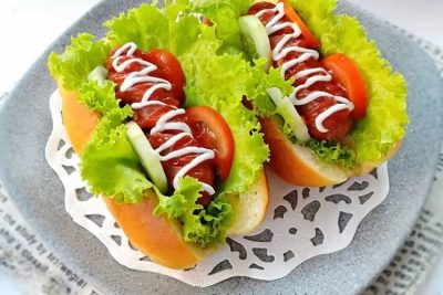 Cara Membuat Hot Dog 3