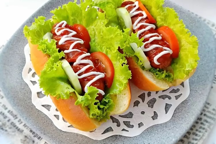 Cara Membuat Hot Dog 3