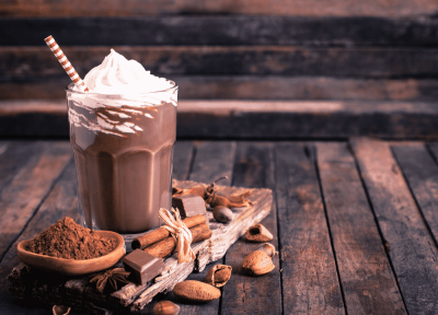 Cara Membuat Minuman Coklat Wira