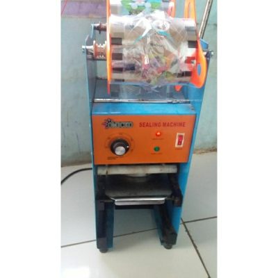 Cup Sealer Bekas