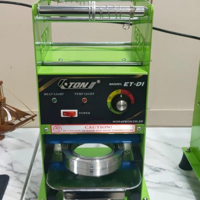 Harga Mesin Cup Sealer Bekas