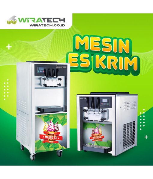 Mesin Es Krim Harga