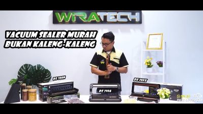 Vacuum Sealer Makanan Basah Terbaik 2