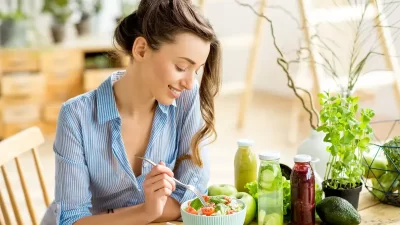 Pola Makan Sehat Musim Hujan