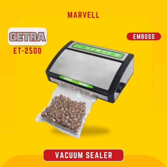 Vacuum Sealer Getra ET-2500