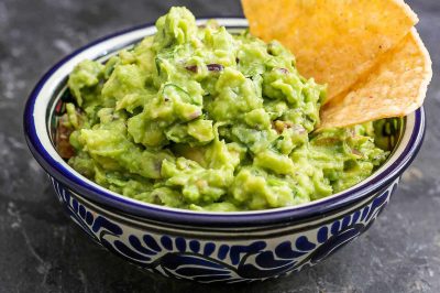Guacamole Wira