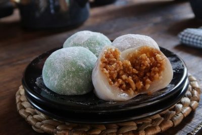 Mochi Kacang