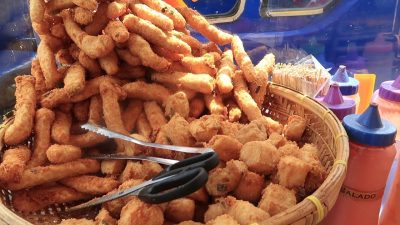 Otak Otak Crispy Wira