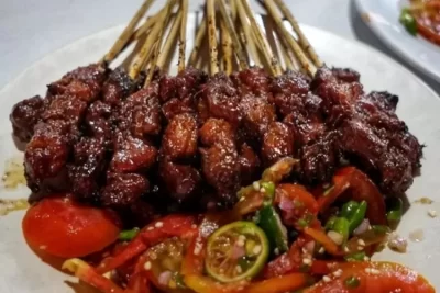 Sate Maranggi Wira