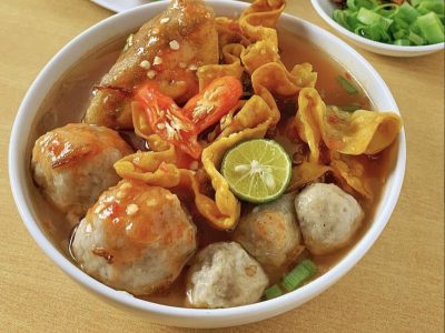 Bakso Cuanki Top