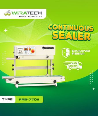 Continuous Sealer Vertical
