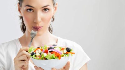 Makanan Sehat Wanita Wira