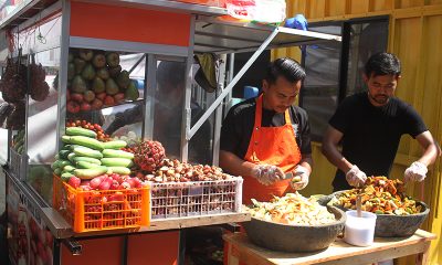 Rujak Buah Langka Wira