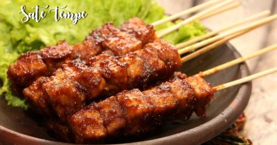 Sate Tempe