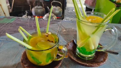 Wedang Sendang Ayu Wira