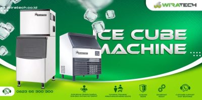 Mesin Es Batu Krista