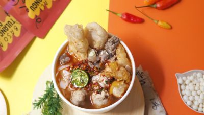 Baso Aci Tulang Rangu