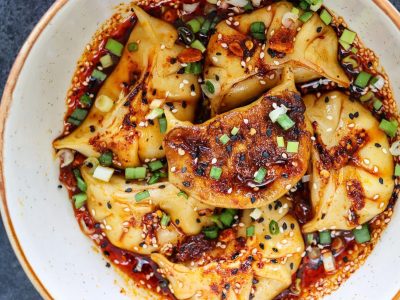 Gyoza Chili Oil