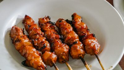 Sate Ratu Yogyakarta